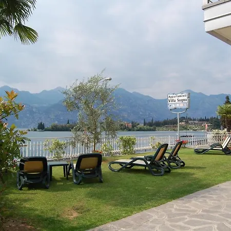 Villa Sogno Malcesine Exterior photo