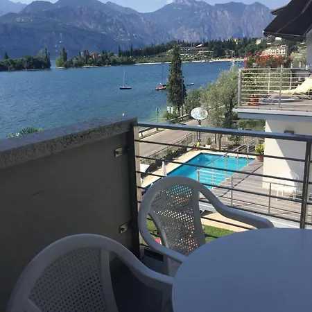 Villa Sogno Malcesine Exterior photo